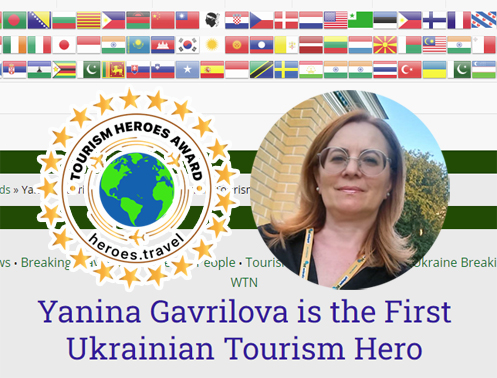 Tourism Heroes Award